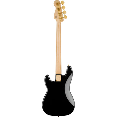 Bajo Elect Fender 40th Anniversary Precision Bass Squier Gold Edition 0379430506